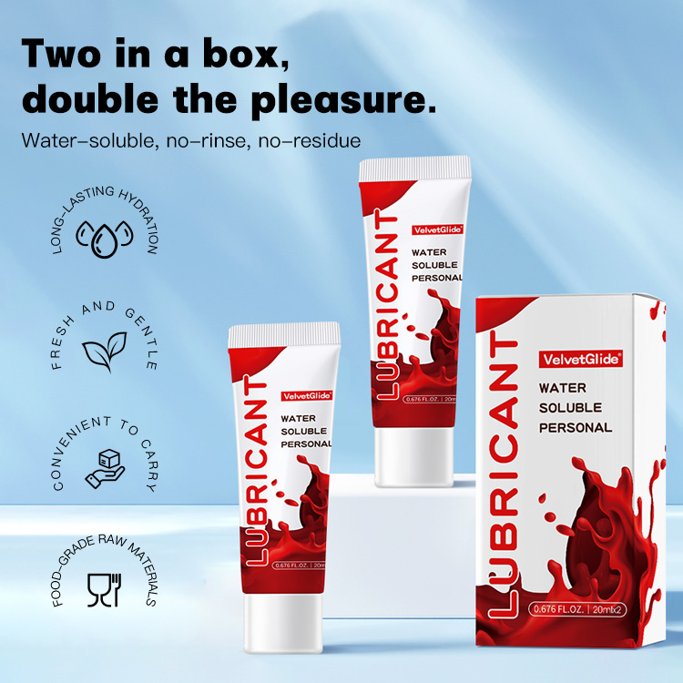 跨境外貿(mào)人體潤滑劑